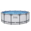 Keretes kerti medence 396 x 122 cm 18in1 Bestway 5618W