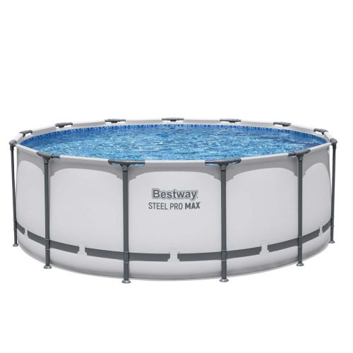 Keretes kerti medence 396 x 122 cm 18in1 Bestway 5618W