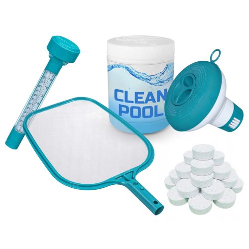 Keretes kerti medence 396 x 122 cm 18in1 Bestway 5618W