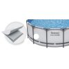 Keretes kerti medence 396 x 122 cm 11 az 1-ben Bestway 5618W