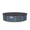 Basen ogrodowy panelowy całoroczny 549 x 132 cm 13w1 Bestawy 561CS