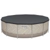Keretes kerti medence 396 x 107 cm 11 az 1-ben Bestway 561FY