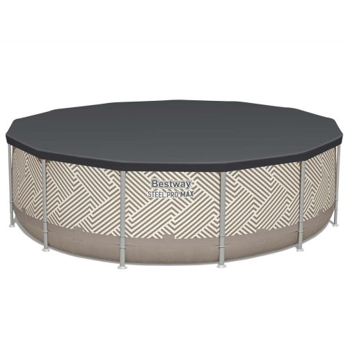 Keretes kerti medence 396 x 107 cm 11 az 1-ben Bestway 561FY