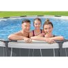 Keretes kerti medence 457 x 107 cm 13 az 1-ben Bestway 561GD