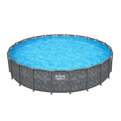 Keretes kerti medence 671 x 132 cm 11 az 1-ben Bestway 561JZ