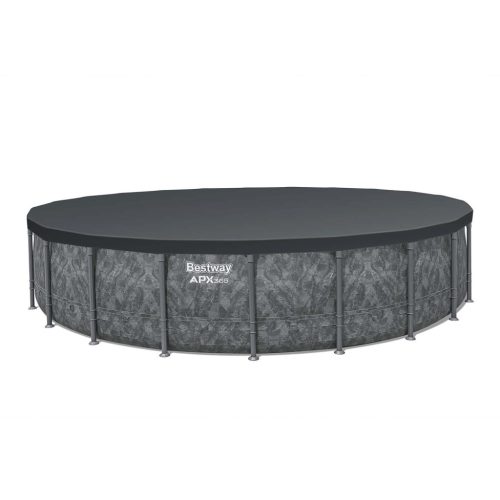 Keretes kerti medence 671 x 132 cm 11 az 1-ben Bestway 561JZ