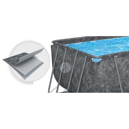Keretes medencekert 549 x 274 x 132 cm 11 az 1-ben Bestway 561KA