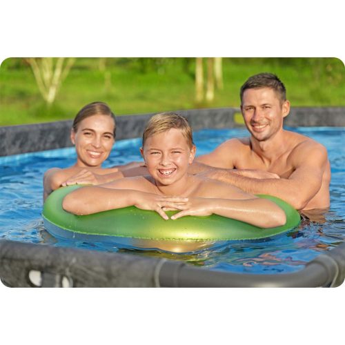 Keretes medencekert 549 x 274 x 132 cm 11 az 1-ben Bestway 561KA
