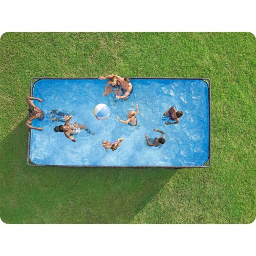 Keretes medencekert 549 x 274 x 132 cm 11 az 1-ben Bestway 561KA