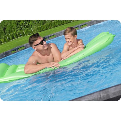 Keretes kerti medence 549 x 132 cm 11 az 1-ben Bestway 561KC