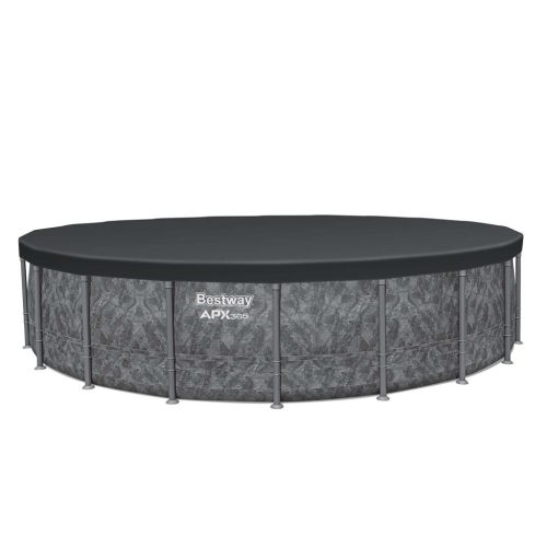 Keretes kerti medence 610 x 132 cm 11 az 1-ben Bestway 561KE