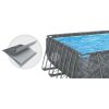 Keretes medencekert 956 x 488 x 132 cm 11 az 1-ben Bestway 561KJ