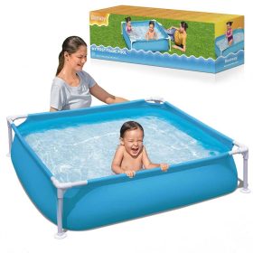   Keretes kerti medence gyerekeknek 122 x 30,5 cm Bestway 56217