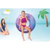 Lila úszógyűrű 114 cm INTEX 56267