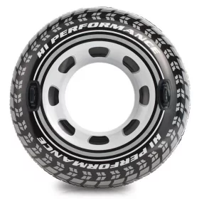   Úszógyűrű, Monster Truck gumi, átmérő 114 cm, INTEX 56268
