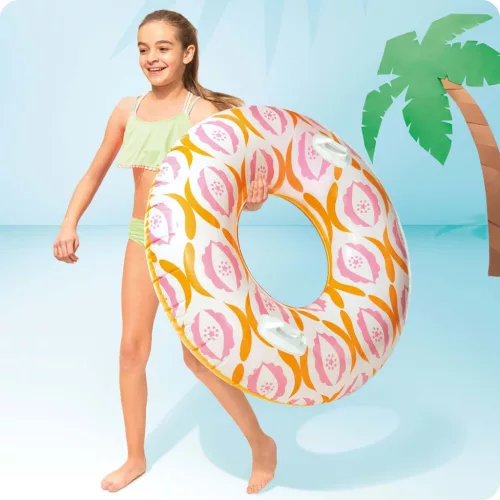 Úszógyűrű 114 cm INTEX 56269