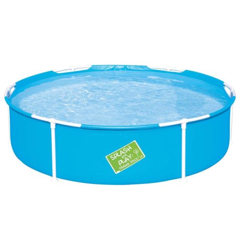 Bestway 56283 kerek vázas medence gyerekeknek 152 x 38 cm