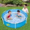 Bestway 56283 kerek vázas medence gyerekeknek 152 x 38 cm