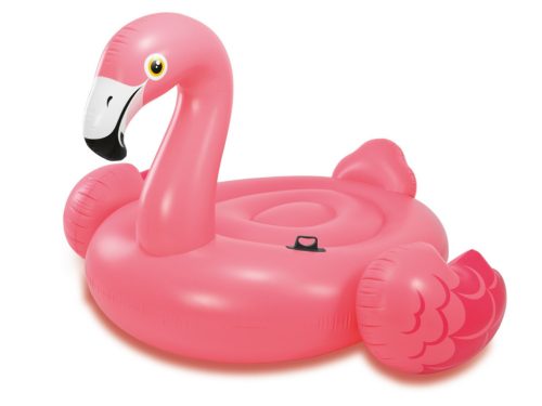 Felfújható flamingó matrac 218 x 211 x 136 cm INTEX 56288
