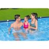Keretes kerti medence 400 x 211 x 81 cm 15 az 1-ben Bestway 56405N