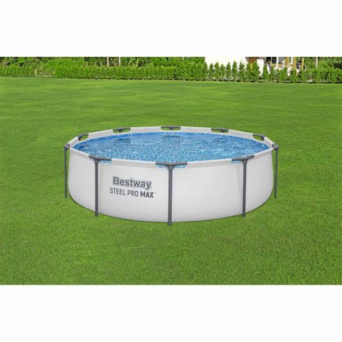 Keretes kerti medence 305 x 76 cm 4 az 1-ben Bestway 56406