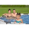 Keretes kerti medence 305 x 76 cm 4 az 1-ben Bestway 56406