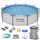 Keretes kerti medence 305 x 76 cm 9 az 1-ben Bestway 56408