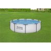 Keretes kerti medence 305 x 76 cm 9 az 1-ben Bestway 56408