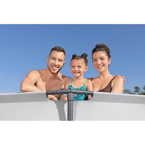 Keretes kerti medence 305 x 76 cm 9 az 1-ben Bestway 56408