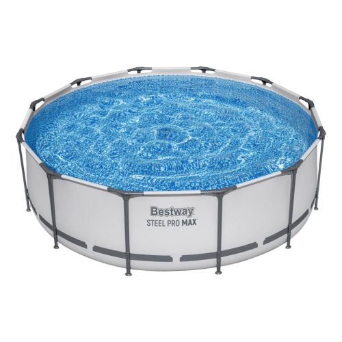 Keretes kerti medence 366 x 100 cm 17 az 1-ben Bestway 56418