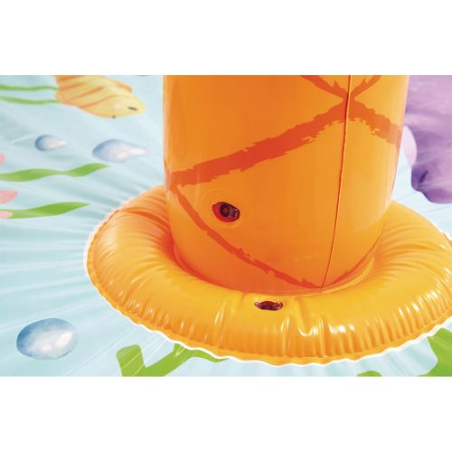 Felfújható medence, pancsoló, Palma, 104x173 cm, INTEX 56433