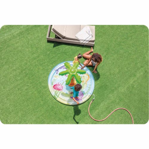 Felfújható medence, pancsoló, Palma, 104x173 cm, INTEX 56433