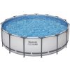 Keretes kerti medence 457 x 122 cm 18in1 Bestway 56438