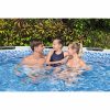 Keretes kerti medence 457 x 122 cm 18in1 Bestway 56438