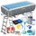 Keretes kerti medence 404 x 201 x 100 cm 18in1 Bestway 56441
