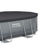 Keretes kerti medence 488 x 305 x 107 cm 12 az 1-ben Bestway 56448