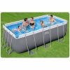 Kerti medence 412 x 201 x 122 cm 11 az 1-ben Bestway 56456N