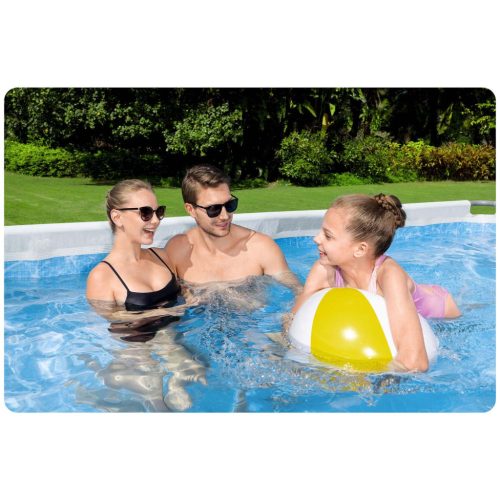 Kerti medence 412 x 201 x 122 cm 11 az 1-ben Bestway 56456N