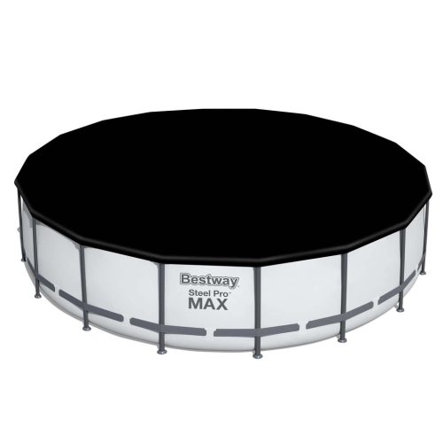 Keretes kerti medence 549 x 122 cm 18 az 1-ben Bestway 56462