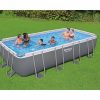 Keretes kerti medence 549x274x122cm 17in1 Bestway 56466N