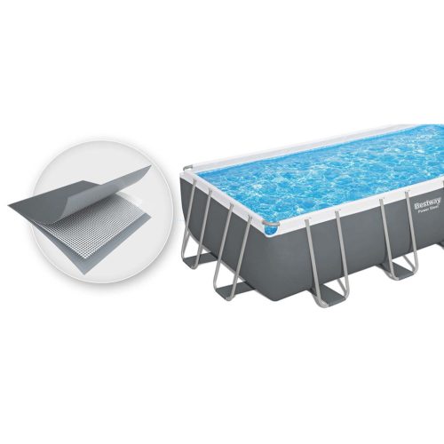 Keretes kerti medence 549x274x122cm 17in1 Bestway 56466N