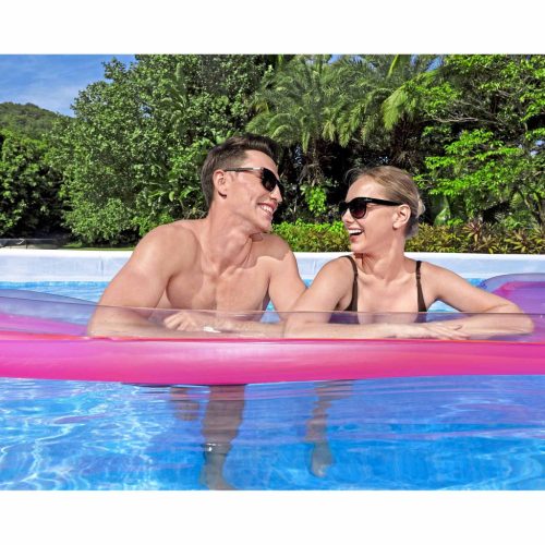 Keretes kerti medence 549x274x122cm 17in1 Bestway 56466N