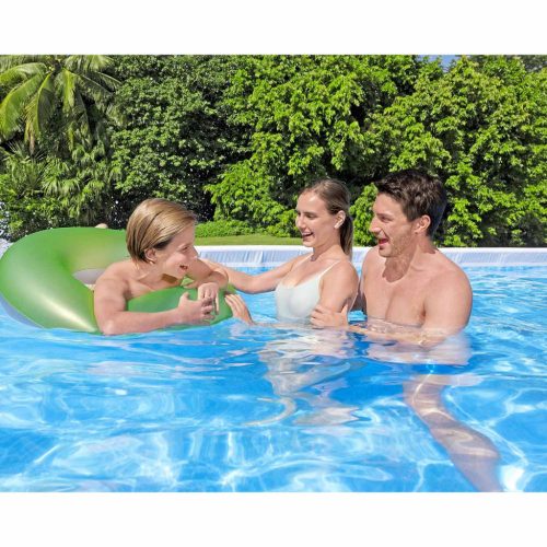 Keretes kerti medence 549x274x122cm 17in1 Bestway 56466N
