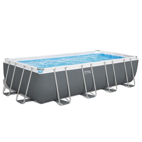 Keretes medencekert 549 x 274 x 122 cm 12 az 1-ben Bestway 56466N