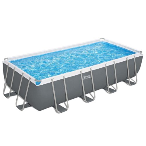 Keretes medencekert 549 x 274 x 122 cm 12 az 1-ben Bestway 56466N
