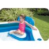 Felfújható medence ülésekkel 229 x 229 x 66 cm INTEX 56475