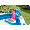 Felfújható medence ülésekkel 229 x 229 x 66 cm INTEX 56475