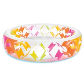 Felfújható medence INTEX 56494 szélmalmok