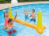 Nagyméretű felfújható medenceröplabda + INTEX 56508 labda