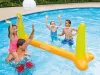 Nagyméretű felfújható medenceröplabda + INTEX 56508 labda